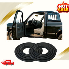 New Door Weather Stripping Ford Bronco F100 F150 F250 F350 1980-97
