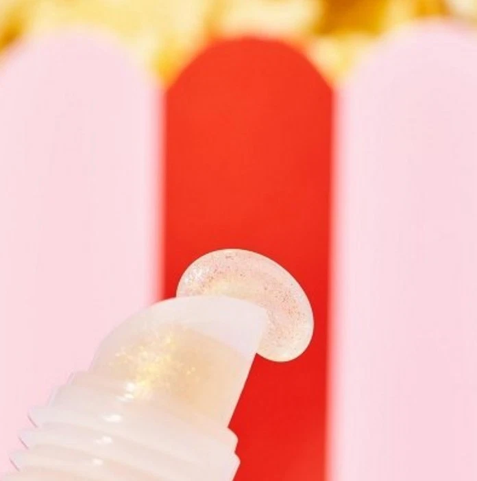 essence Juicy Bomb Shiny Lipgloss Popcorn Bomb lip gloss 10 ml tube - Bild 3 von 4