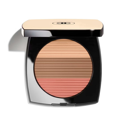 Chanel Les Beiges Healthy Glow Sun Kissed Powder 15g Light Coral