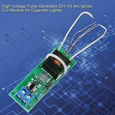 DC 3-5V DIY Kit High Voltage Generator Arc Igniter Lighter Unassembled Kit