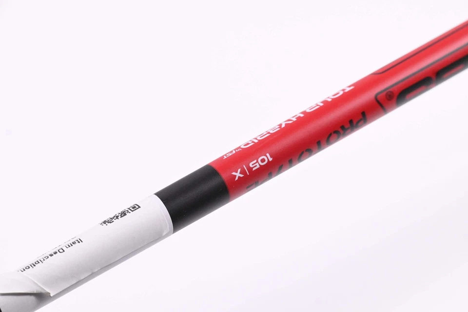 Taylormade RSI TP UDI #3 Iron / 20 Degree / X-Flex KBS Tour Prototype 105 Shaft - Image 4 of 4