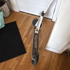 MGP MT7 Off Road Kick Scooter White/Black with Pneumatic Tires — photo 2