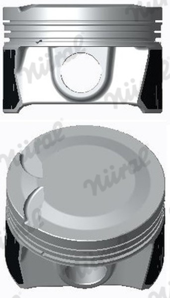 Kolben Nüral 87-109107-00 FüR Mercedes Sprinter Bus B903 B904 B901 B902 Klasse 5-image