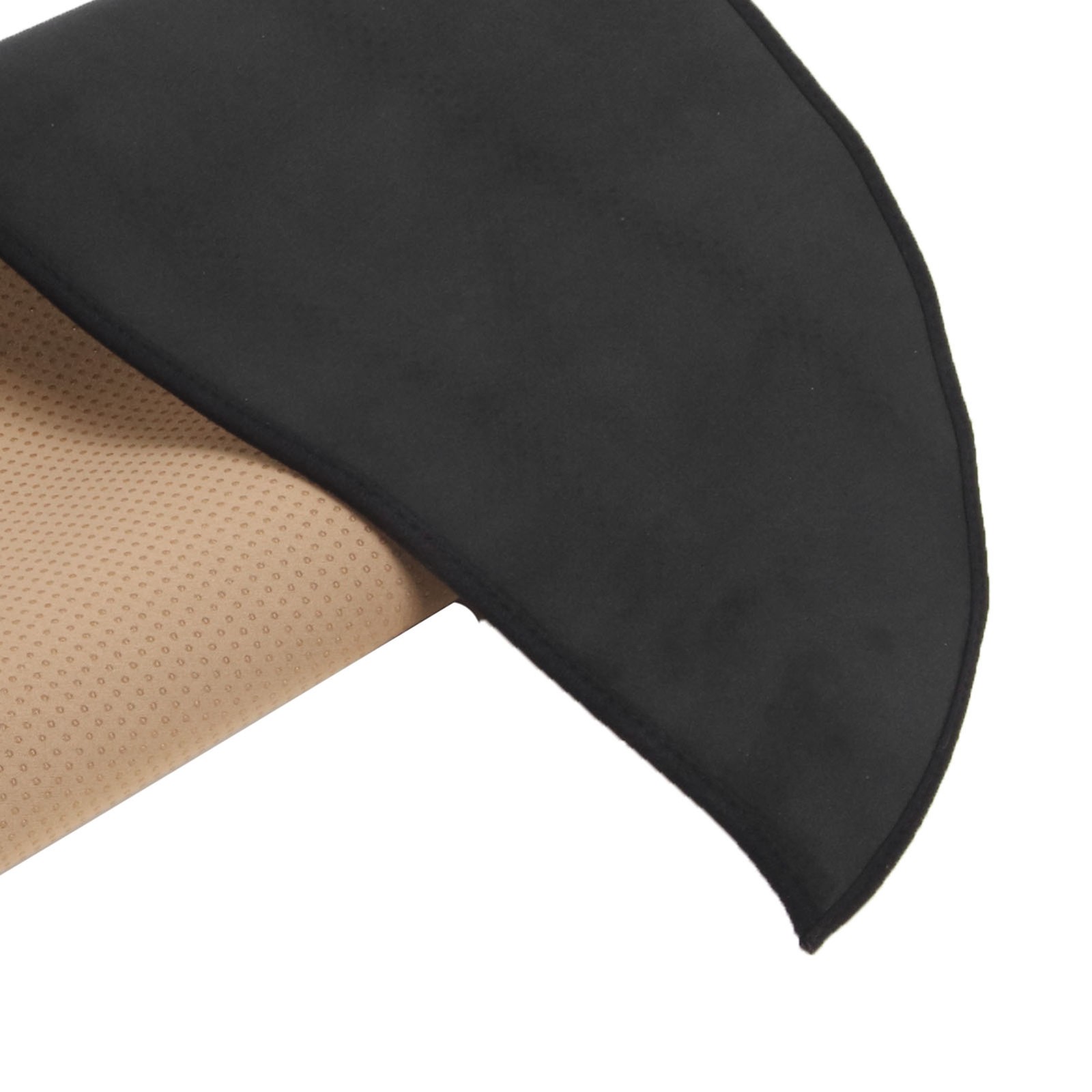 Dashboard Cover Insulation Anti Slip Flannel Dash Cover Mat Pad For Model.