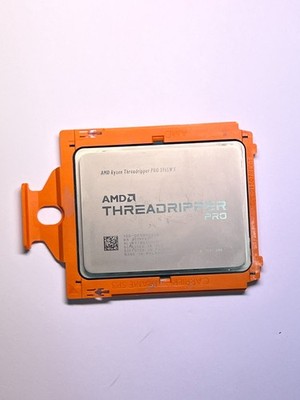 AMD Ryzen Threadripper PRO 5965WX Processor LOCKED