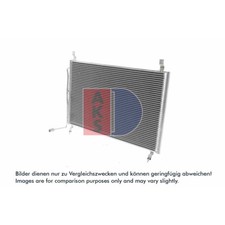 Kondensator Klimaanlage für Mercedes-Benz W126 S-Klasse A1268302470 A1268302670 Kondensator Klimaanlage für Mercedes-Benz W126 S-Klasse A1268302470 A1268302670