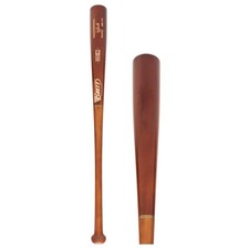 Brett Bros. Maple/Bamboo Wood BBCOR: MB110 Baseball Bat - 34 inch