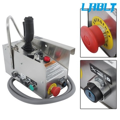 LABLT 400091 Control Box for Skyjack Scissor Lift 6832E SJ7027RT SJ7127RT
