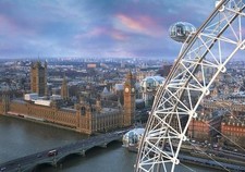 2-Etickets to London Eye  Saturday 14 Feb @ 12:30  [Email Delivery]