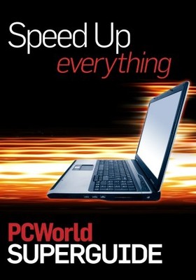 PCWORLD SPEED UP EVERYTHING By Pcworld Editors **BRAND NEW**