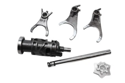 Schaltwalze Schaltgabeln Schaltstange Triumph Sprint ST 1050 215NA 05-10 - Bild 1 von 4