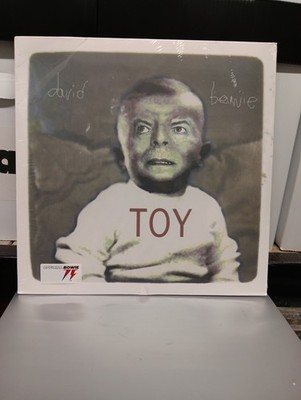 David Bowie - Toy [New Vinyl LP]