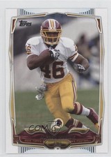 2014 Topps Alfred Morris #312 0w8