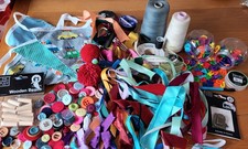 Craft Room Clearout Sewing