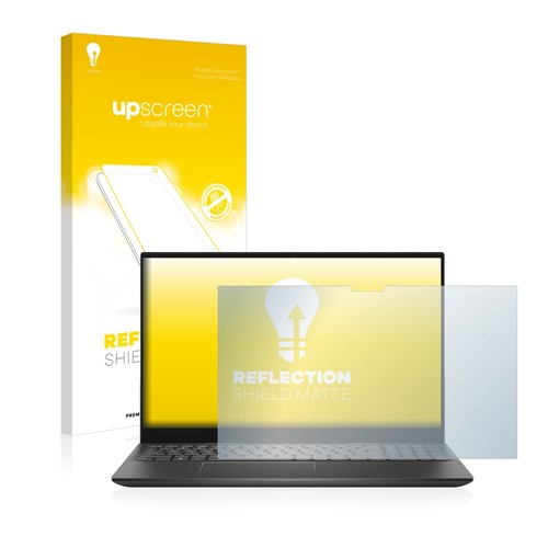 upscreen Anti Glare Screen Protector for Dell Inspiron 15 7506 Matte