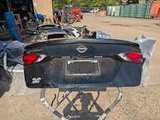 Local Pickup Only Trunkhatchtailgate With Spoiler Fits 20-25 Versa 816014