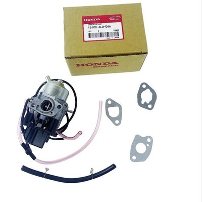 NEW 16100-ZL0-D66 HONDA EU3000is CARB W/GSKT 16221-ZH8-801 USA