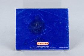 Nintendo NES *Solar Jetman* OVP CIB PAL B LJ-NOE +