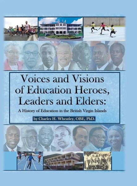 Charles H. Wheatley Obe | Voices And Visions Of Education Heroes, Leaders,...-image