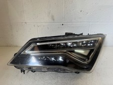 SEAT ATECA N/S PASSENGER XENON HEADLIGHT - 2016-2023 - P/N 577941007D