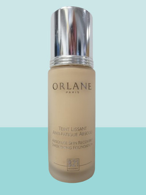 ORLANE ABSOLUTE SKIN RECOVERY SMOOTHING FOUNDATION 02 NWOB 1 OZ