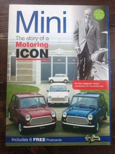 MINI THE STORY OF A MOTORING ICON AUSTIN COOPER S - Photo 1 sur 5