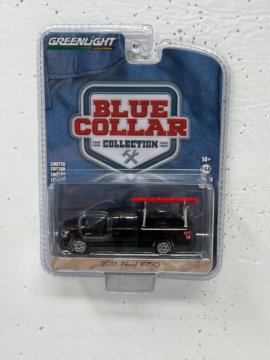 グリーンライト　 F-150 ウィズ　・ブロンコ & フラットベッド・トレーラー Amazon | グリーンライト 1/64 2015 フォード F-150 & フラット