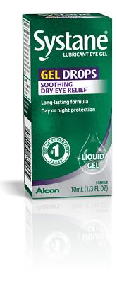 Systane Gel Drops