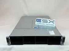 HPC Intel H2204XXLRE 2U 4x HNS2600BPB Node Server Chassis- 8x 18C Gold 6140 CPU