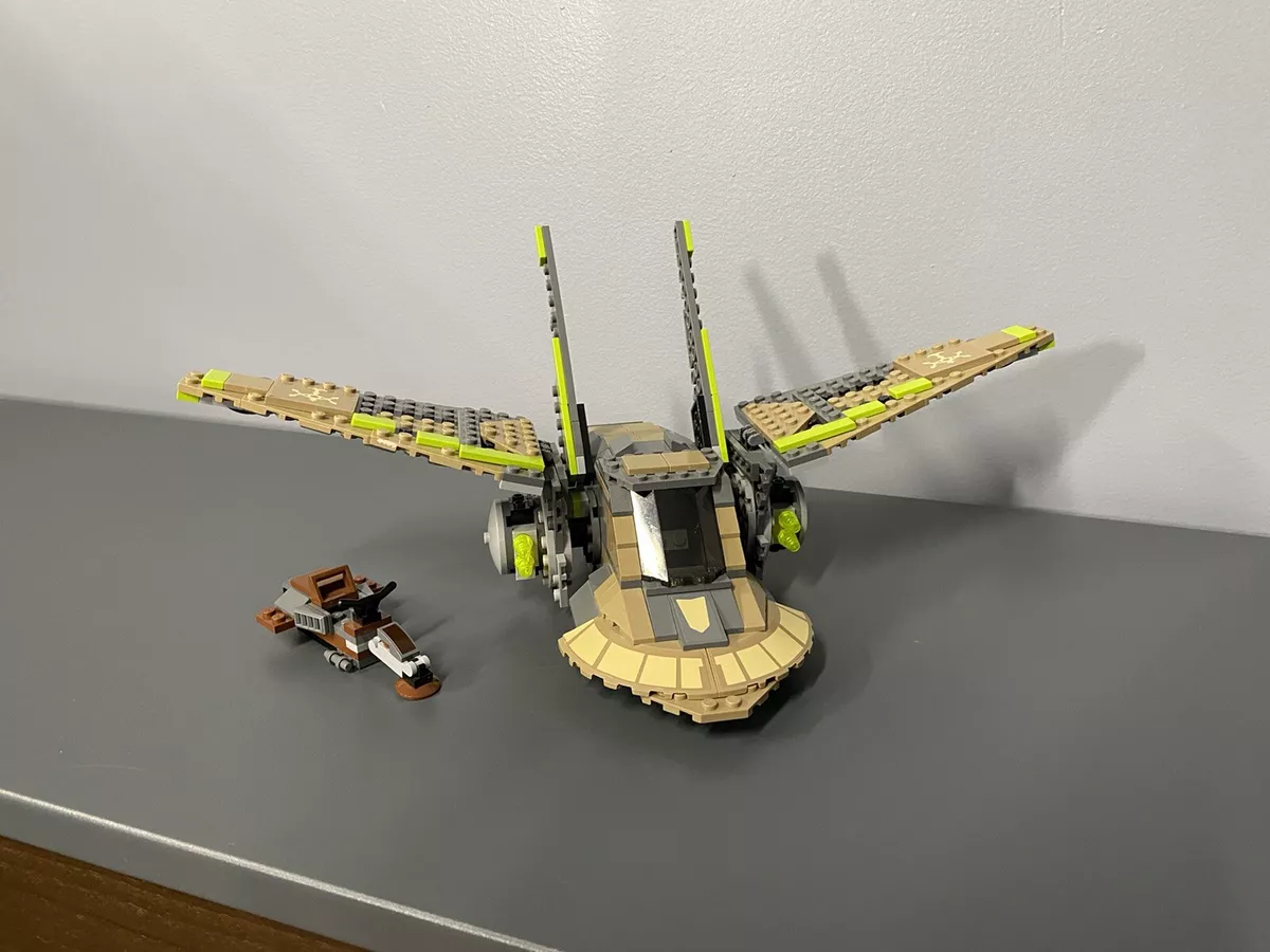 Lego Star Wars Starhopped 75024