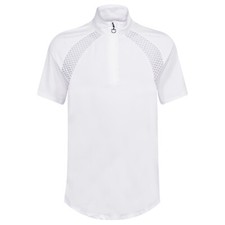 Equetech Junior Childs Active Extreme Competition Dressage Riding Shirt 28-34"