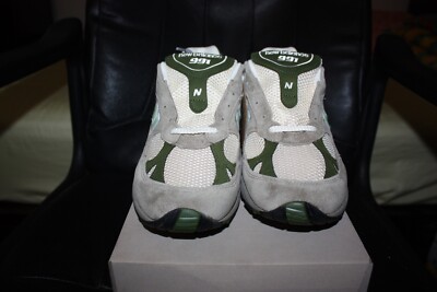 Brand New New Balance ALD Aime Leon Dore x 991 Made in  display picture 1
