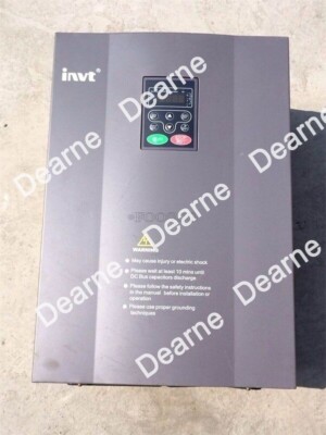 1Pcs Used Invt CHF100A-055G/075P ut