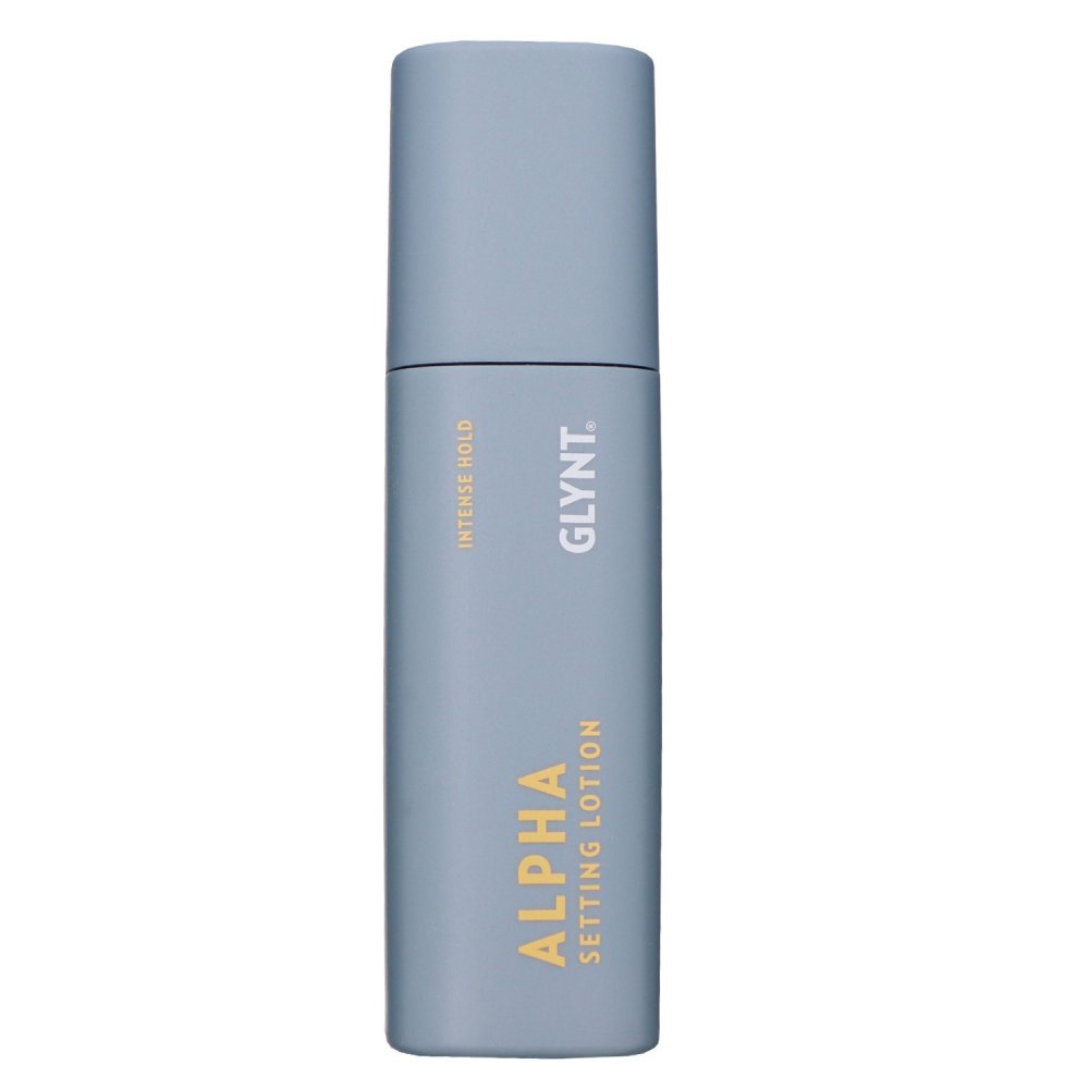 GLYNT Alpha Setting Lotion 150 ml Föhnlotion Haarfestiger intensiver Halt