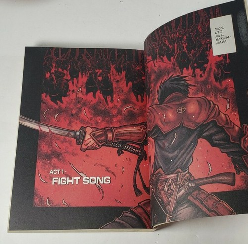 Drifters Vol 1 Rare OOP Dark Horse English Manga W/ Fast Free Shipping - Picture 8 of 10