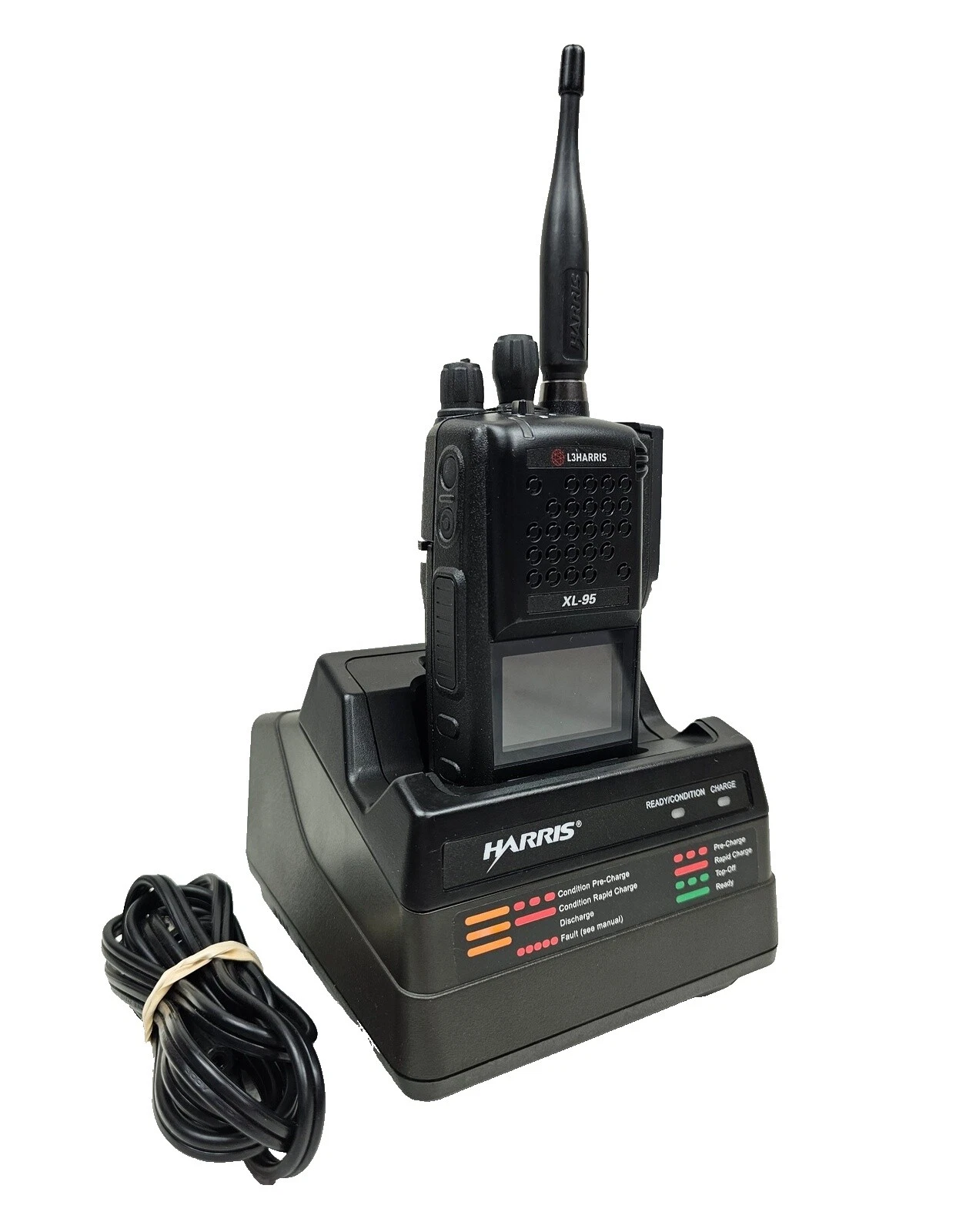 Harris Walkie talkies y radios de dos vías