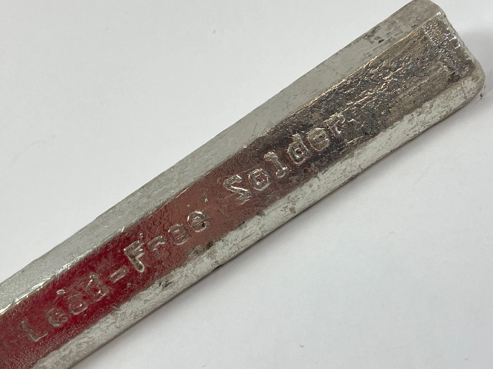 Barra de soldadura ALPHA SACX 0807 Silver Vaculoy 855114 Foto 4 de 4