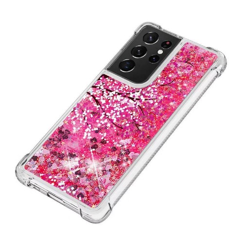 Glitter Case For Samsung Galaxy S21 S20 FE Plus Ultra S10 Shockproof TPU Cover - Photo 21 sur 26