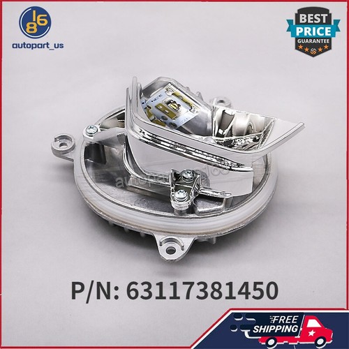 63117381450 1X Front Right Cornering Light LED Control Module For BMW