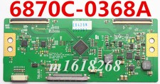Placa T-con LG Display LG V6 32/42/47 FHD TM120HZ 6870C-0368A VER V0.6