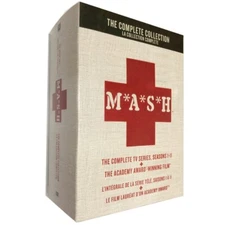MASH THE COMPLETE SERIES SEASONS 1-11 DVD (33-DISC SET) M.A.S.H