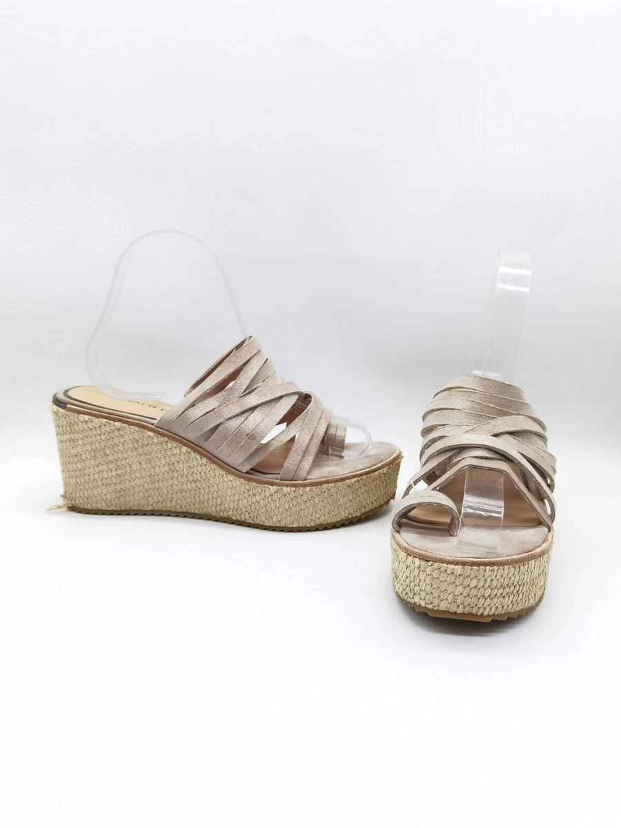 Donald pliner platform sandals sale