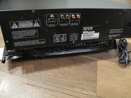 Marantz 5 Disc CD Changer CC-67 Tested & Fully Operational Very Clean no remote - Picture 7 of 15