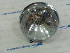 PER VESPA FARO BASSO 1948-1951 FANALE ANTERIORE SIEM Vesparicambisud