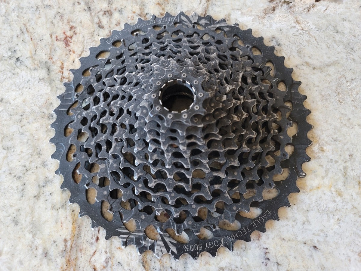 SRAM Eagle　XG1275 10-50T SRAM GX Eagle XG-1275 MTB Bike Cassette 12 Speed 10-50T