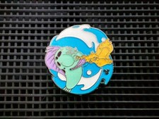 2012 Little Mermaid Undersea Band Fish Saxophone Individual Disney Pin (PP88743)