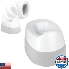 The First Years Potty Training Urinal and Potty System - 2-in-1 Toddler Urina