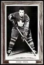 1964-67 Bee Hive Hockey Photos Group 3 Eddie Joyal *d2