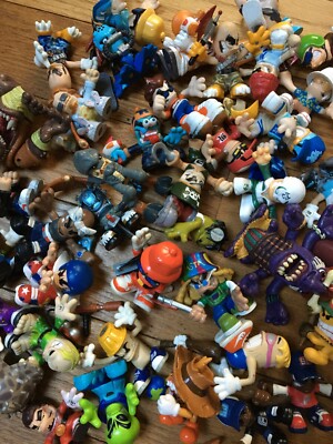 Tech Deck Dudes HUGE lot, Dudes, Boards, Pets, Cars, Accessories, Ramps,