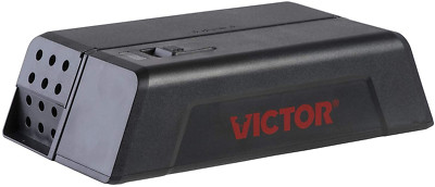 Victor M250S Indoor Electronic Humane Mouse Trap - No Touch, No See Electric Mou